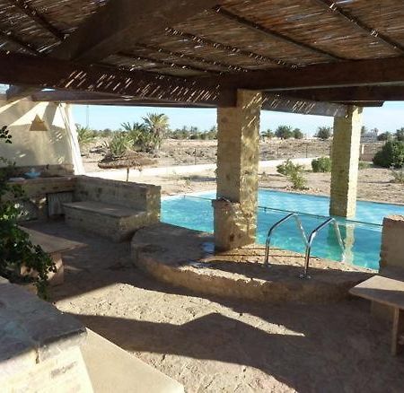 Отель Bella Djerba Хумт-Сук Экстерьер фото