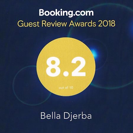 Отель Bella Djerba Хумт-Сук Экстерьер фото