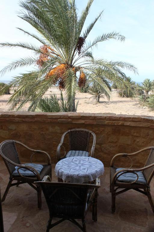 Отель Bella Djerba Хумт-Сук Экстерьер фото