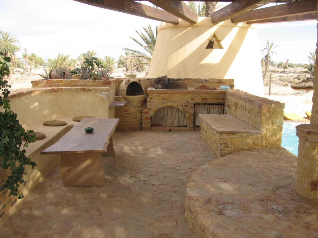 Отель Bella Djerba Хумт-Сук Экстерьер фото