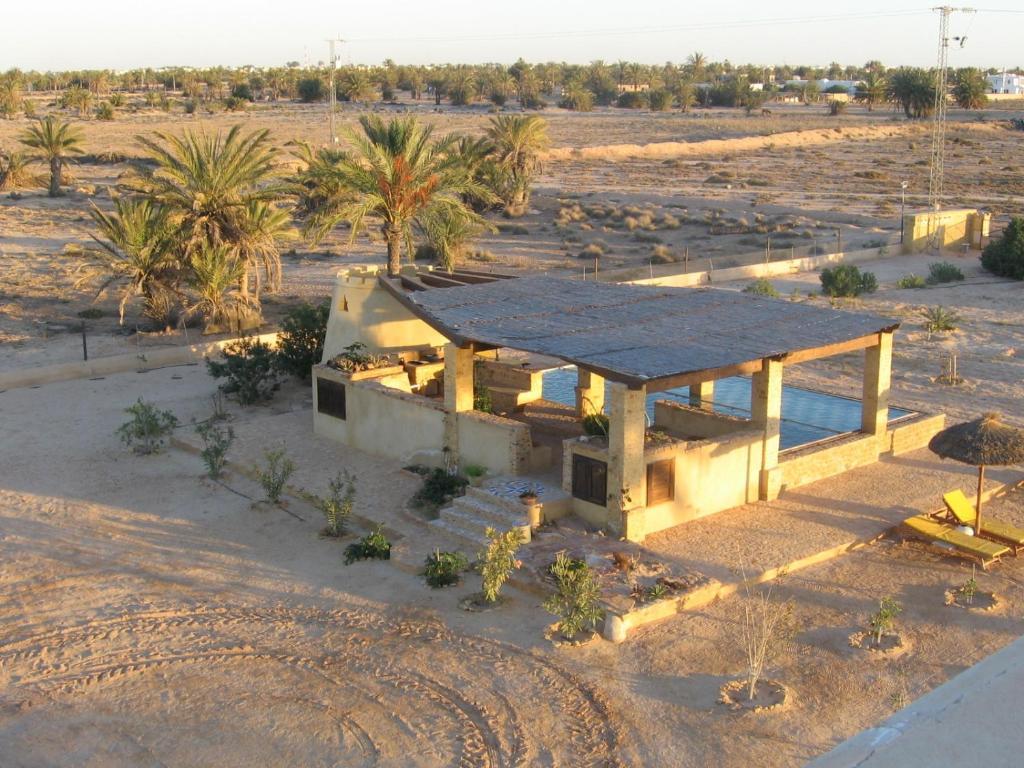 Отель Bella Djerba Хумт-Сук Экстерьер фото