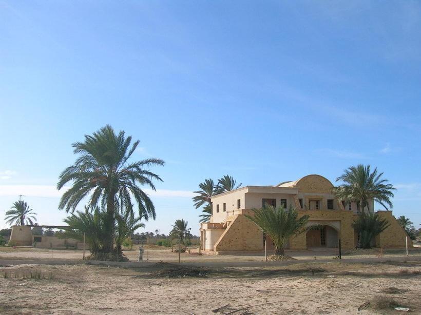 Отель Bella Djerba Хумт-Сук Экстерьер фото