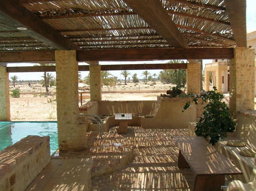 Отель Bella Djerba Хумт-Сук Экстерьер фото
