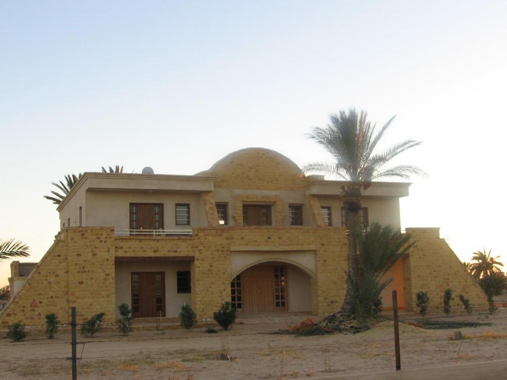 Отель Bella Djerba Хумт-Сук Экстерьер фото