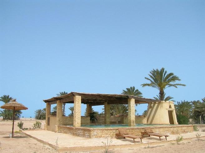 Отель Bella Djerba Хумт-Сук Экстерьер фото