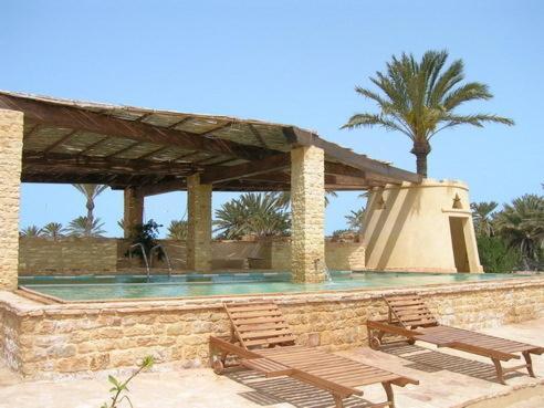 Отель Bella Djerba Хумт-Сук Экстерьер фото