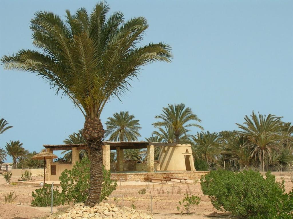 Отель Bella Djerba Хумт-Сук Экстерьер фото