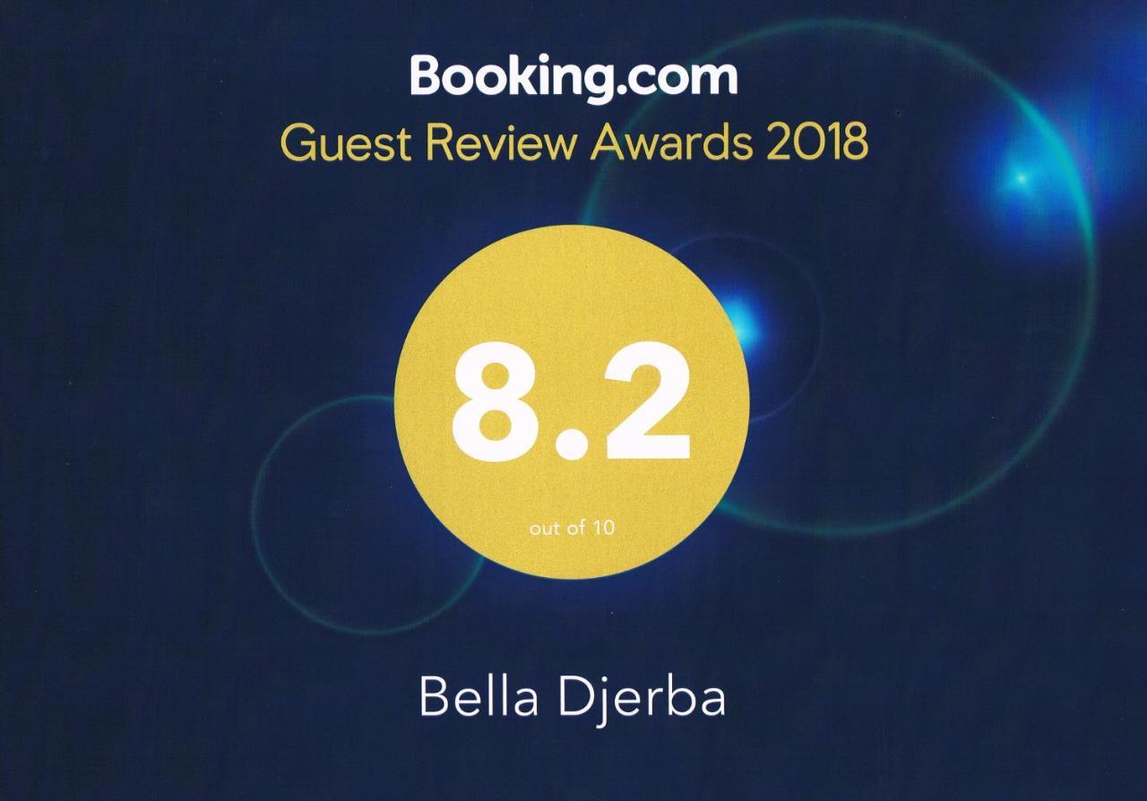 Отель Bella Djerba Хумт-Сук Экстерьер фото
